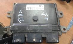 Блок управления двс. Nissan Tiida, C11, C11X Двигатель HR15DE