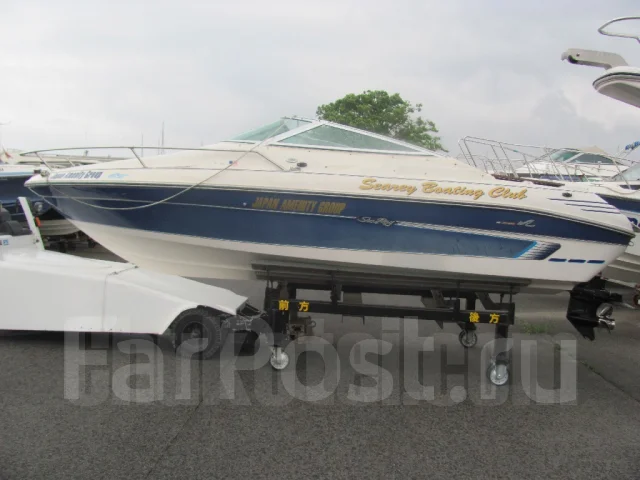 Searay. 1995 ���, ����� 6,2��., ��������� ������������, 240��.�., ������ ����
