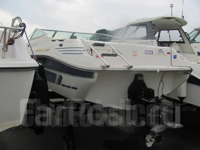Searay. 1995 ���, ����� 6,2��., ��������� ������������, 240��.�., ������ ����