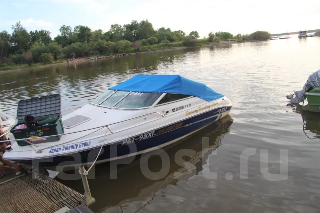 Searay. 1995 ���, ����� 6,2��., ��������� ������������, 240��.�., ������ ����