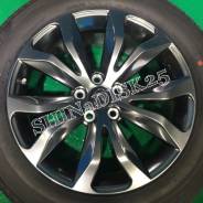 Lexus. 7.5x18, 5x114.30, ET35