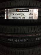 Hankook Kinergy Eco K425. Летние, 2017 год, без износа, 4 шт