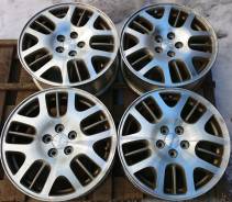 Subaru. 6.5x16, 5x100.00, ET48
