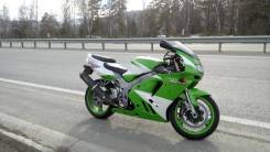 Kawasaki Ninja ZX-9R. 900 куб. см., исправен, птс, с пробегом. Под заказ