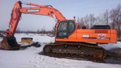 Doosan. Бу экскаватор DX420LCA 2014г Гарантия, 10 000 куб. см., 2,16 куб. м.