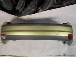 Бампер. Ford Focus, CB4, 2