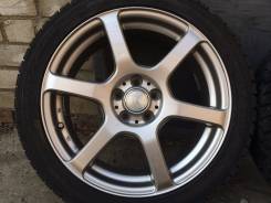 Hot Stuff Exceeder EX6. 7.0x17, 5x114.30, ET38