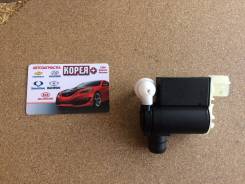 Мотор бачка омывателя. Kia: Morning, Picanto, cee'd, Sportage, Carnival Hyundai: ix35, ix55, Santa Fe, Coupe, Tucson, Veloster