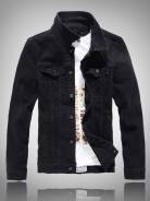 Куртки джинсовые. 48, 50