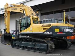Hyundai R380LC-9SH. скальный ковш, 100 куб. см., 1,90 куб. м.