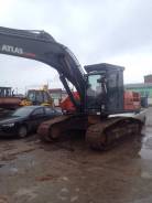 Atlas 240 LC. Бу экскаватор Atlas 240LC 2012 год, 3 000 куб. см., 1,17 куб. м. Под заказ