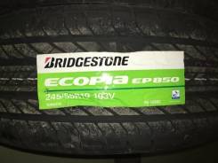 Bridgestone Ecopia EP850. Летние, 2016 год, без износа, 4 шт