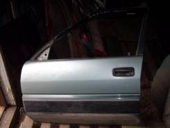 Дверь боковая. Toyota Sprinter Carib, AE95G, AE95