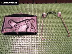 Крепление аккумулятора. Toyota Cami, J100E, J102E Daihatsu Terios, J102G, J100G Двигатели: K3VET, HCEJ