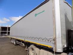 Grunwald. 9453-0000010-50 Штора бортовая, 31 000 кг.