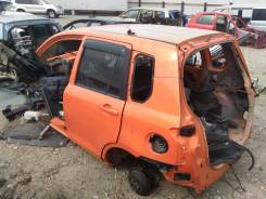 Mazda Demio. DY3W