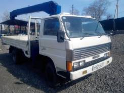 Mazda Titan. Продам грузовик с манипулятором, 3 500 куб. см., 3 000 кг.