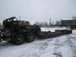 Nooteboom. Продам трал, 88 000 кг.