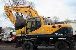 Hyundai R210W-9S, 2017. Hyundai R210W-9S, 1,05 куб. м.