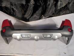 Бампер. Nissan X-Trail, NT31, T31R, T31, TNT31, DNT31