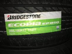 Bridgestone Ecopia EP850. Летние, 2016 год, без износа, 4 шт