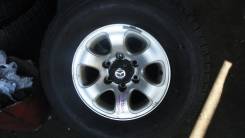 Колеса 265/70/15 на Mazda Proseed. 7.0x15" 6x139.70 ET10