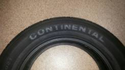 Continental Contact. Всесезонные, износ: 70%, 3 шт