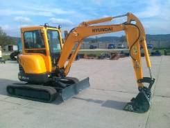 Hyundai R35Z-9. Hyundai R35Z-9, 0,11 куб. м.