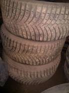 Michelin Latitude X-Ice North 2+. Зимние, шипованные, 2011 год, износ: 60%, 4 шт
