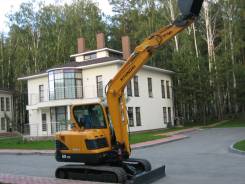 Hyundai R60-9S. Hyundai R60-9S, 100 êóá. ñì., 0,18 êóá. ì.
