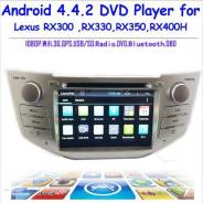 Магнитола Harrier Lexus rx300, Rx330, Rx350, RX H400 2003+ Android