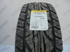 Dunlop Grandtrek AT3. Грязь AT, 2016 год, без износа, 4 шт