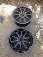 Advanti. 7.0x17, 5x114.30, ET45