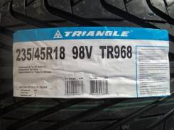 Triangle Group TR968. Летние, 2017 год, без износа, 4 шт