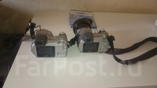 Sony Cyber-shot DSC-H2. 6 - 6.9 ��, ���: 12� ����