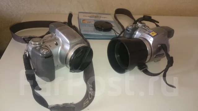 Sony Cyber-shot DSC-H2. 6 - 6.9 ��, ���: 12� ����