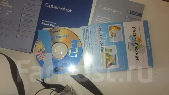 Sony Cyber-shot DSC-H2. 6 - 6.9 ��, ���: 12� ����