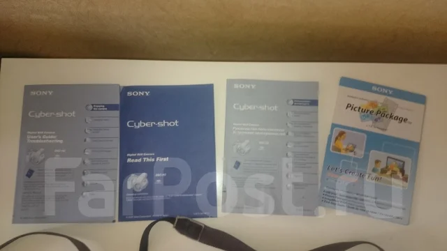 Sony Cyber-shot DSC-H2. 6 - 6.9 ��, ���: 12� ����