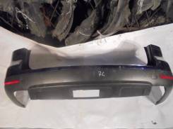 Бампер. Volkswagen Touareg