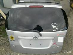 Крышка багажника. Toyota Corolla Toyota Corolla Spacio