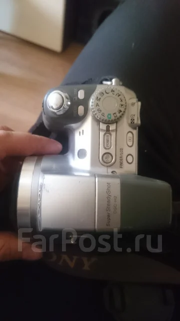 Sony Cyber-shot DSC-H2. 6 - 6.9 ��, ���: 12� ����