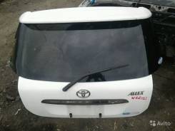 Крышка багажника. Toyota Corolla Toyota Allex