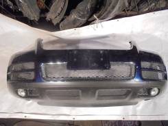 Бампер. Volkswagen Touareg