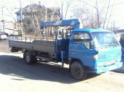 Mazda Titan. Продаю или меняю Мазда-Титан КРАН-БОРТ, 4 600 куб. см., 4 000 кг.