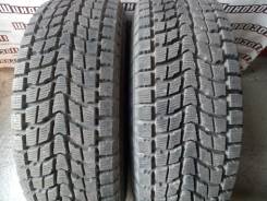 Dunlop Grandtrek SJ6. Зимние, без шипов, 2003 год, износ: 10%, 2 шт