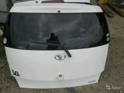 Крышка багажника. Toyota bB