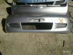 Бампер. Mazda Demio, DY3R, DY5W, DY3W, DY5R