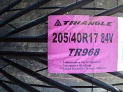 Triangle Group TR968. Летние, 2017 год, без износа, 4 шт