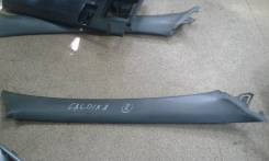 Накладка на стойку. Toyota Caldina, CT190G, CT190