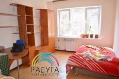 Гостинка, улица Окатовая 16. Чуркин, агентство, 18 кв. м. Комната